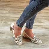 Pantofi Dama din Piele Naturala,Letty